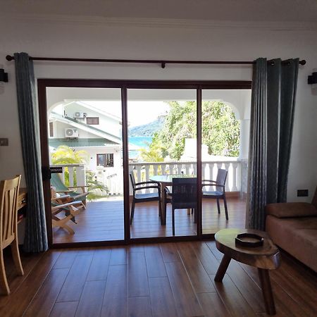 Drake Seaside Studio Apartments Bel Ombre Pokoj fotografie