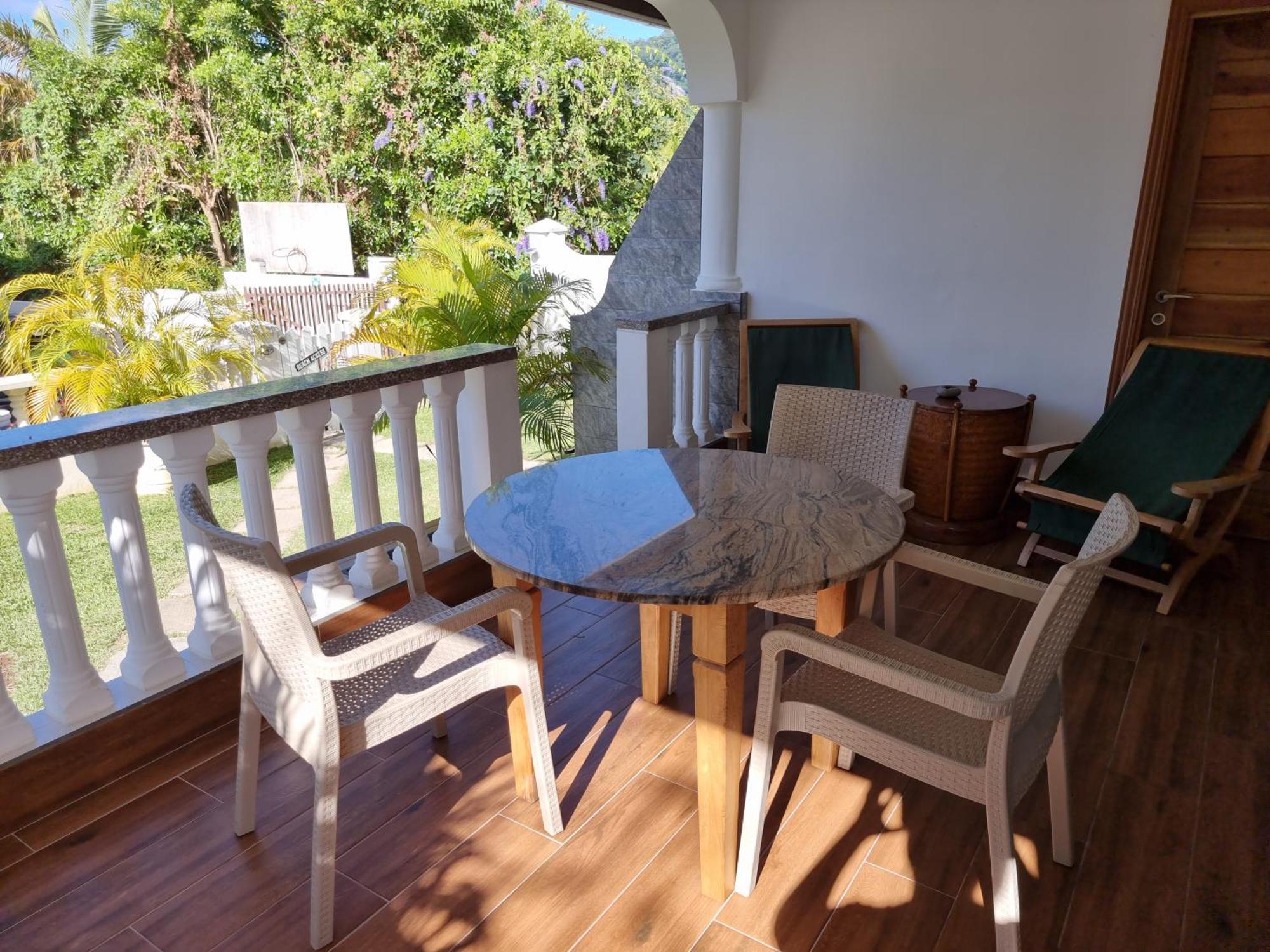 Drake Seaside Studio Apartments Bel Ombre Pokoj fotografie