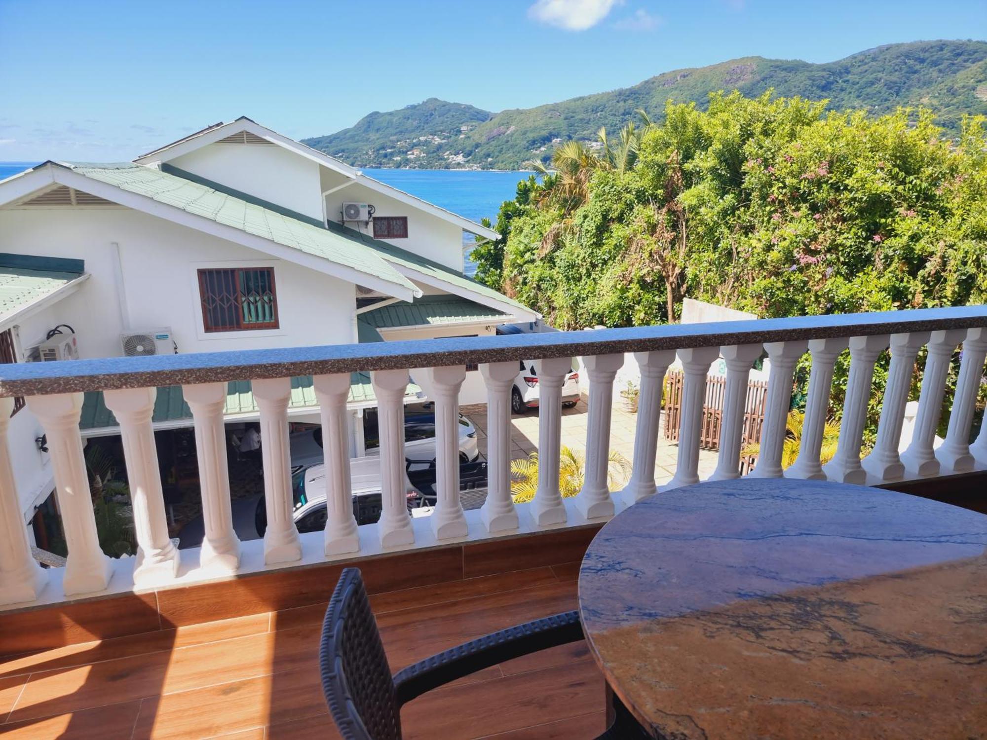 Drake Seaside Studio Apartments Bel Ombre Pokoj fotografie