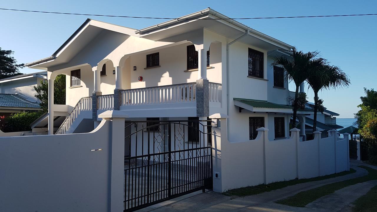 Drake Seaside Studio Apartments Bel Ombre Exteriér fotografie